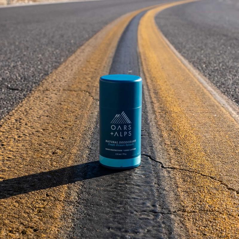 Oars + Alps Pit Kit - Fresh Ocean Splash