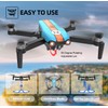 LMRC-12 Drone with 4K Camera for Adults Beginner, Foldable 2.4GHz