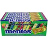 Mentos Chewy Mint Candy Roll, Discovery 14 Assorted Fruit Flavors,