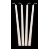 Generic White Chanukah Menorah Candles 45 Candles per Box Kosher