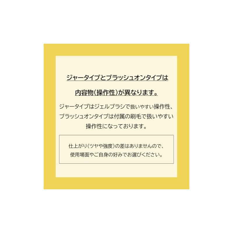 PRESTO No Wipe Top Gel 0.3 oz (8 g)