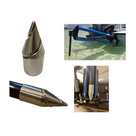 Island Anchor - Turbo Tip - 3/4"