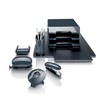 Sigel SA162 Sticky Note Box eyestyle - Dark Grey