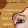 HARRAZ Kemet 100% Natural Egyptian Eyeliner in Powder Form, Handmade