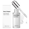 Maison Deep Collagen Serum, Deep Collagen Maison Cosmetics, Collagen Peptides