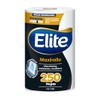 Elite Toalla de Papel Maxirollo 250 Hojas Dobles