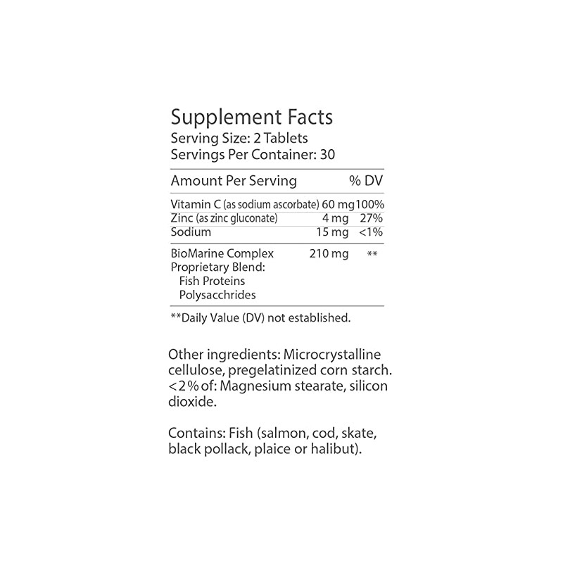 Derma One First Signs of Aging Formula Complejo marino y