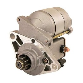 SB Parts New Starter Compatible with Compatible with Acura CL 1997-1999, Compatible with Honda Accord 1994-2002 (2.2L 2.3L) Manual Transmission