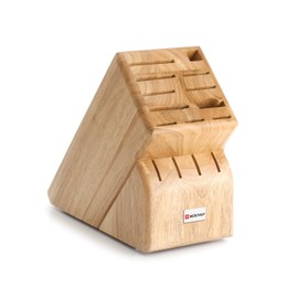 Wusthof Hardwood Knife Block 15-slot
