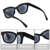 ZXYOO 3 Pack Reader Sunglasses Women with UV400 Protection Classic