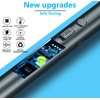 Electric Lighters, Plasma Arc Candle Lighter Rechargeable Lighter with LED