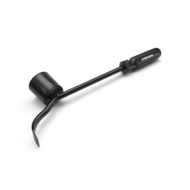 Steelman Heavy Duty Hub Cap Remover Tool Rubber Hammer Steel Comfortable Grip 80 Chara...