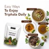 Kapiva Triphala Powder 397g | Ayurvedic Herbal Powder Blend |