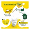 Leche Nido Kinder 1+ Deslactosada, 360gr Bebe Niño Y Niña