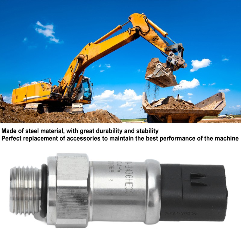 Pressure Sensor High Accuracy Sensitivity Maintain Great Performance Improve Operational