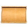 STP GOODS Birds Pattern Birch Bark Bread Box, Large Capacity
