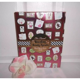 Too Faced Boss Lady Beauty Agenda Makeup Eyeshadow Palette Holiday Gift Set