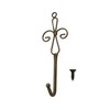 TQOOL Stylish Wire Hook Gold 58637