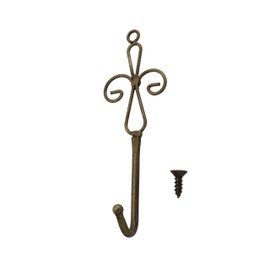 TQOOL Stylish Wire Hook Gold 58637
