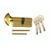 ERA 40 x 40mm 6-Pin Euro Profile Cylinder and Thumbturn