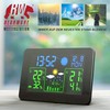 CSL, Wireless Weather Station with Colour Display and Outdoor Sensor,