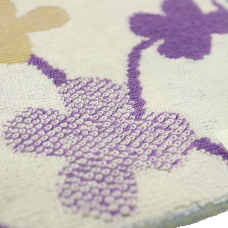 Marushin 6165011900 Mini Towel SOU/SOU Flower Play