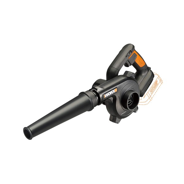 Worx 20V Cordless Shop Blower Power Share (Tool Only) - WX094L.9