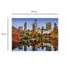 Nathan 87788 New York Puzzle Herbst 1500 Teile, andere, Norme