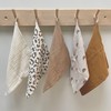 Minifolk set of 5 Washcloths/Mini Muslins | 100% Cotton |