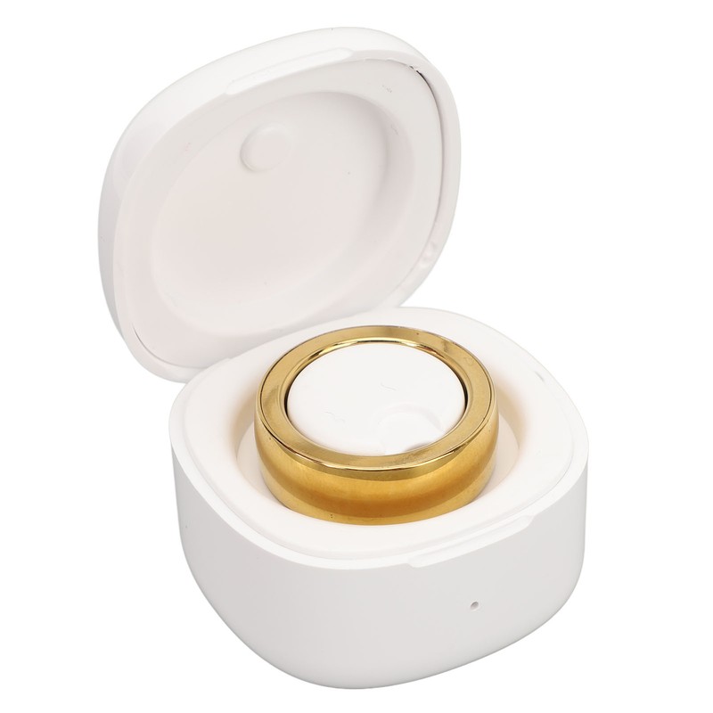 Smart Fitness Tracker Ring IP68 Waterproof Bluetooth Pedometer Smart Ring