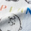 Nishikawa PN4608TW Snoopy Wash Towel, 13.4 x 13.8 inches (34