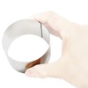 Kai Corporation DL6124 Kai House Select Cercle Mold 2.4 inches
