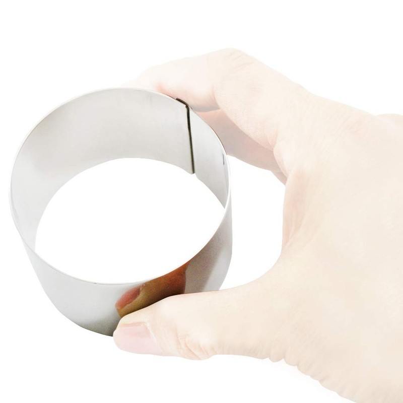 Kai Corporation DL6124 Kai House Select Cercle Mold 2.4 inches