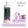 Crema Liquida 1lt Emulación De Baba De Caracol. 5 Piezas