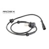 RIDEX ABS Sensor 412W0018 Front Both Sides 940 mm 39