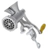 Household Aluminum Alloy Manual Sausage Meat Grinder Pepper Spice Grinding
