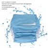 Waterproof Washable Reusable Adult Elderly Cloth Diapers Pocket Nappies