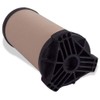 MSR Miniworks-Waterworks Ceramic Unit Brown/Black, Water Treatment, Size One Size,