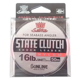 Sun Line soruteximeito State Clutch Clear 50 m , transparent