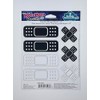 Boo Boo Decals - Bandage Decals for Automobile, RV, Boat,