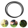 Kisangel Lawn Mower Drive Belt Gx20072 Compatible Resistant Low Maintenance