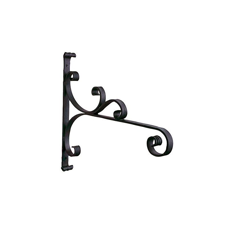 Achla Designs All Purpose Wall Bracket Hook, Large (B-28)