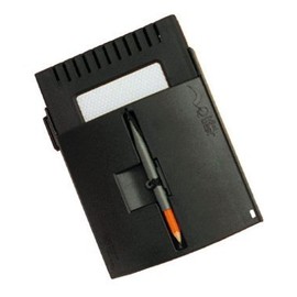 New MINI QUEST Underwater Magnetic Communication Slate for Scuba Diving - Black