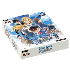 Takara Tomy Detective Conan TCG CT-P09 Case-Booster 09, Sparkles of Shifuku Box