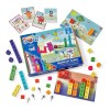 Mathlink Numberblocks® Cubos De Matemáticas Educativos 251 Piezas