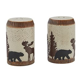 Park Designs Wilderness Trail Salt And Pepper Set