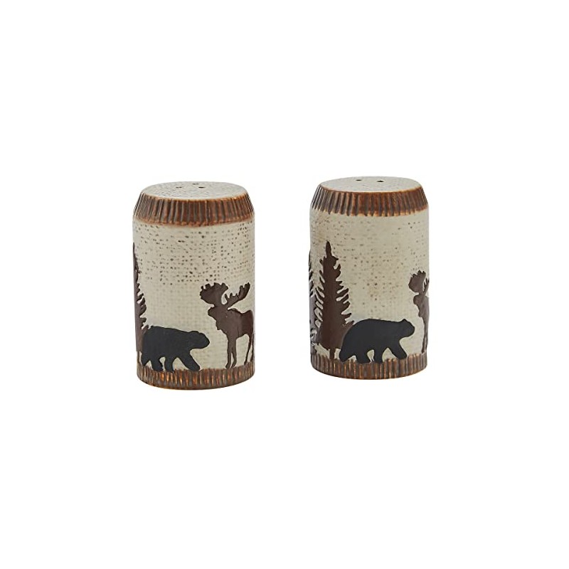 Park Designs Wilderness Trail Salt And Pepper Set