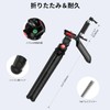 NEEWER Flexible Tripod, Mini Tripod, Smartphone Tripod, Desktop Tripod, Remote