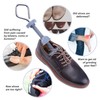 cyrico Shoe Stretcher Men 4-way Shoe Expander Widener Shoe Tree