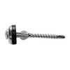 GK Mounting Set for Trapezoidal Corrugated Sheets: Spengler with Drill